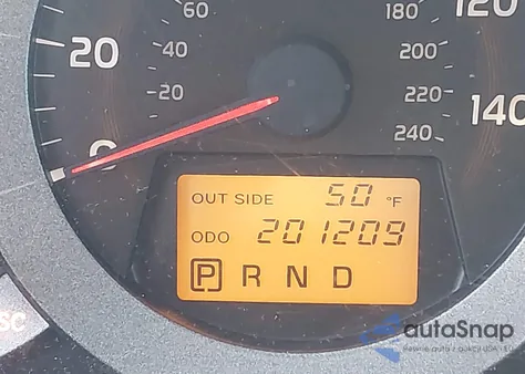 2006 Toyota Rav4 Sport V6 z USA, uszkodzony, nr VIN JTMBK32V665003137